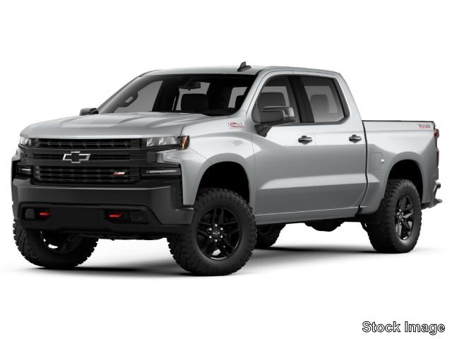 New 2021 Chevrolet Silverado 1500 LT Trail Boss 4×4 LT Trail Boss 4dr ...